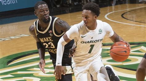 temple owls men's basketball vs charlotte 49ers men's basketball stats